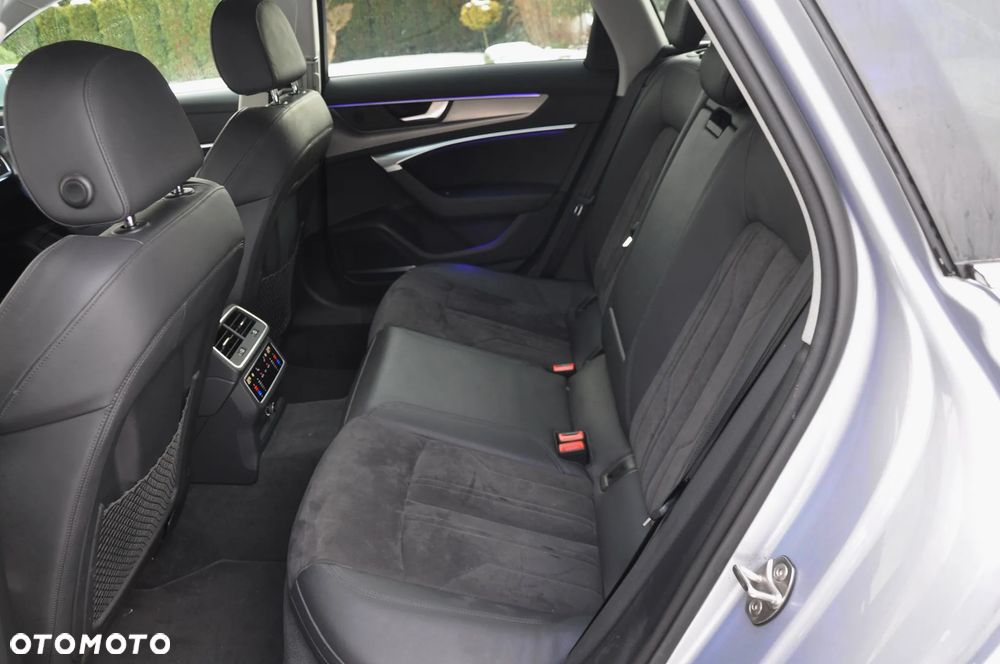 Audi A6 Avant 50 TDI mHEV Quattro Sport Tiptronic - 13