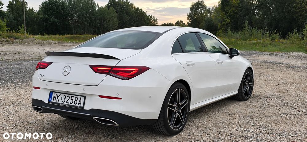 Mercedes-Benz CLA 180 d AMG Line 7G-DCT - 7