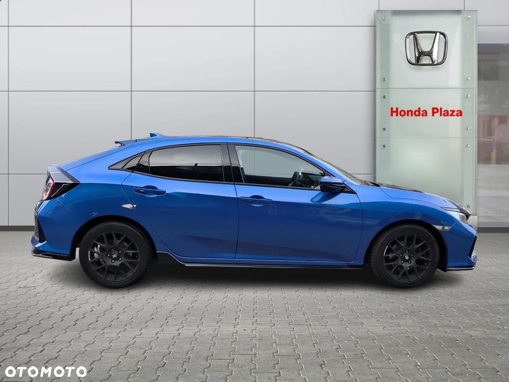 Honda Civic 1.5 T Sport Plus (Navi) - 7