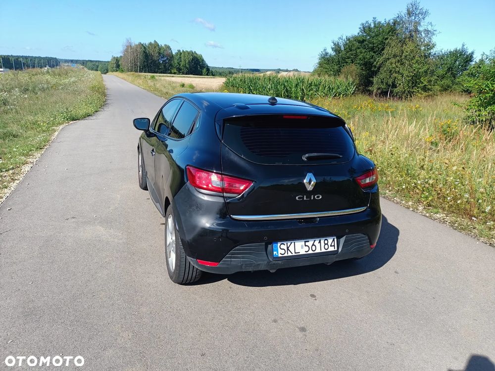 Renault Clio Energy dCi 90 Start & Stop Dynamique - 4