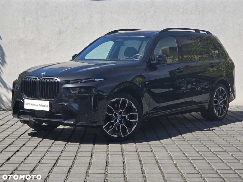 BMW X7 xDrive40d mHEV M Sport sport - 1
