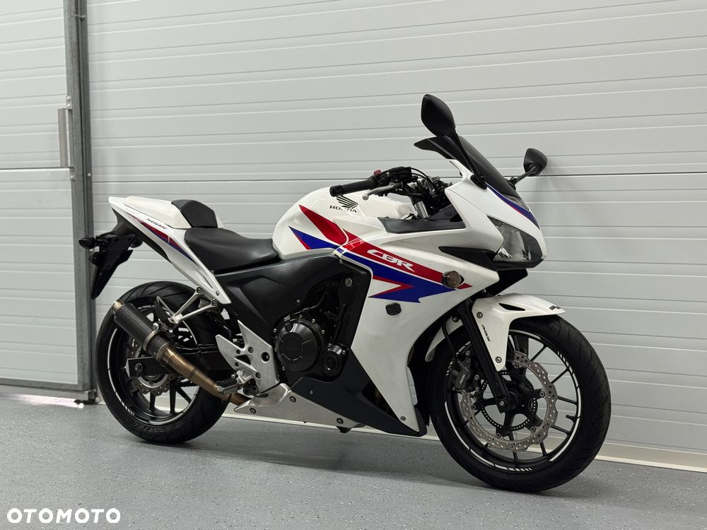 Honda CBR - 2