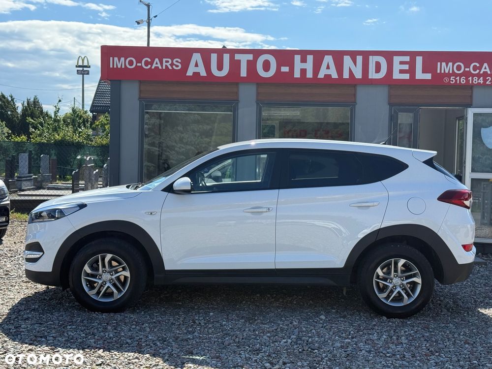 Hyundai Tucson - 4