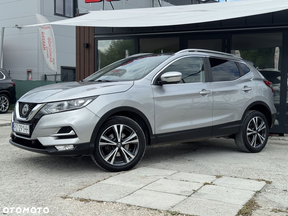 Nissan Qashqai 1.3 DIG-T N-Connecta DCT - 10