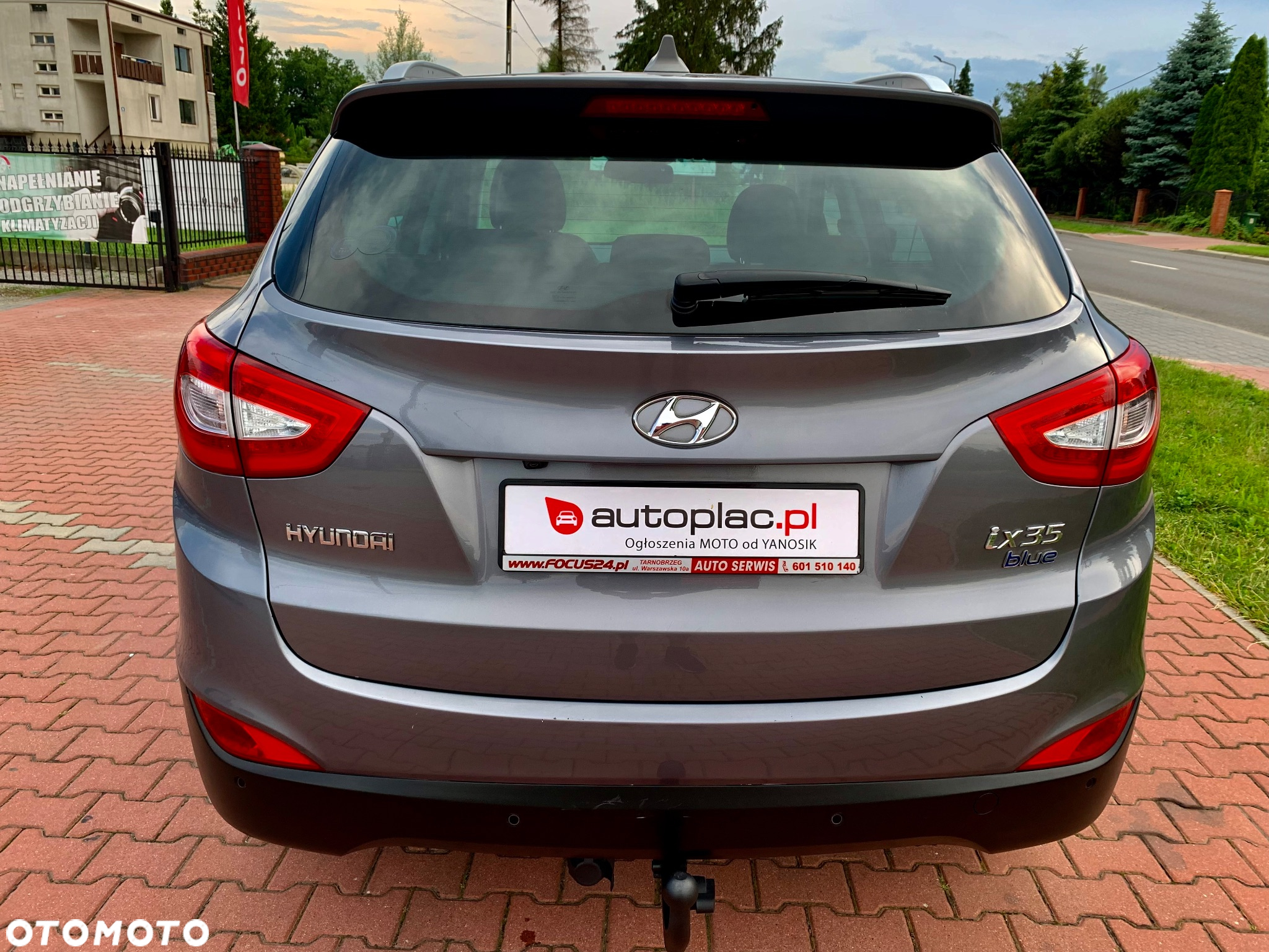 Hyundai ix35 1.7 CRDi Comfort 2WD - 9