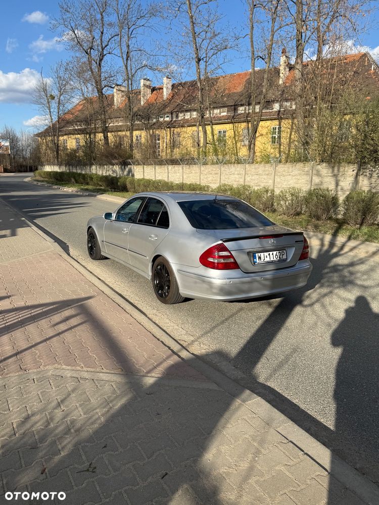 Mercedes-Benz Klasa E ver-280-cdi-avantgarde - 5