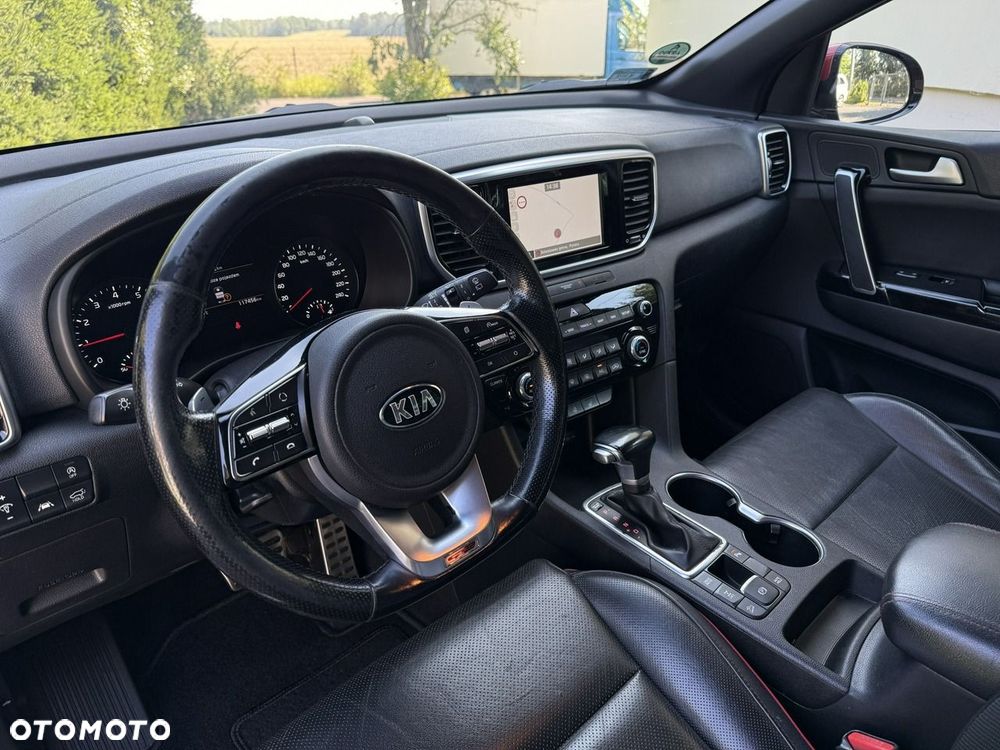 Kia Sportage 1.6 T-GDI AWD DCT GT LINE - 5