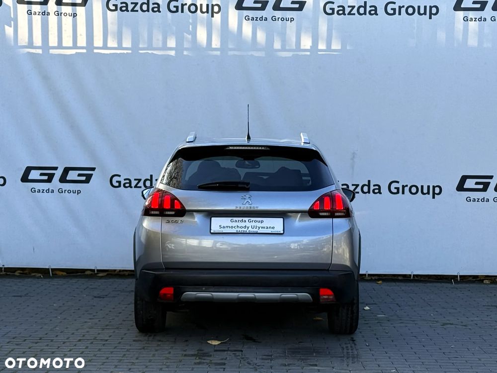 Peugeot 2008 1.2 Pure Tech Allure S&S EAT6 - 6