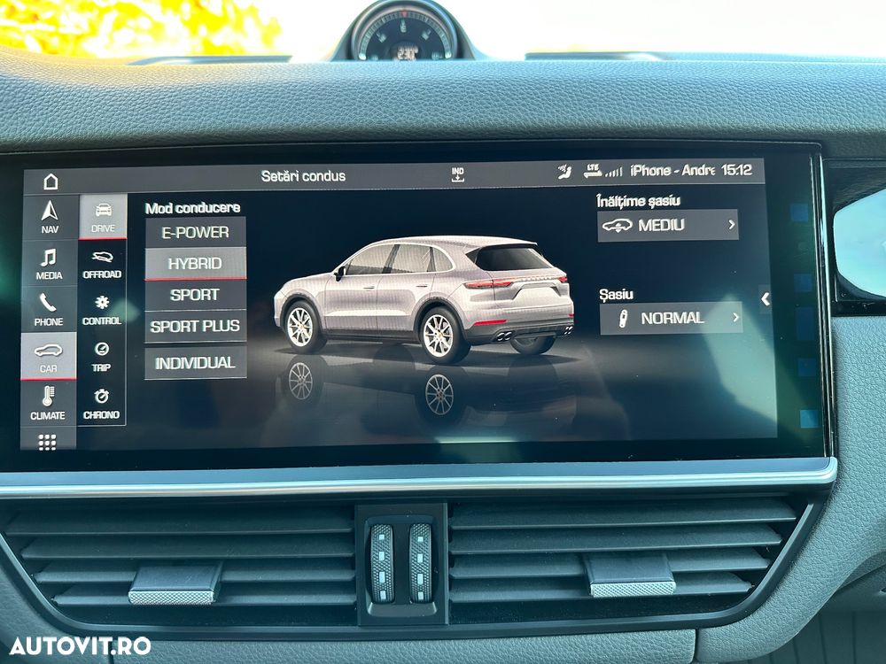 Porsche Cayenne - 14