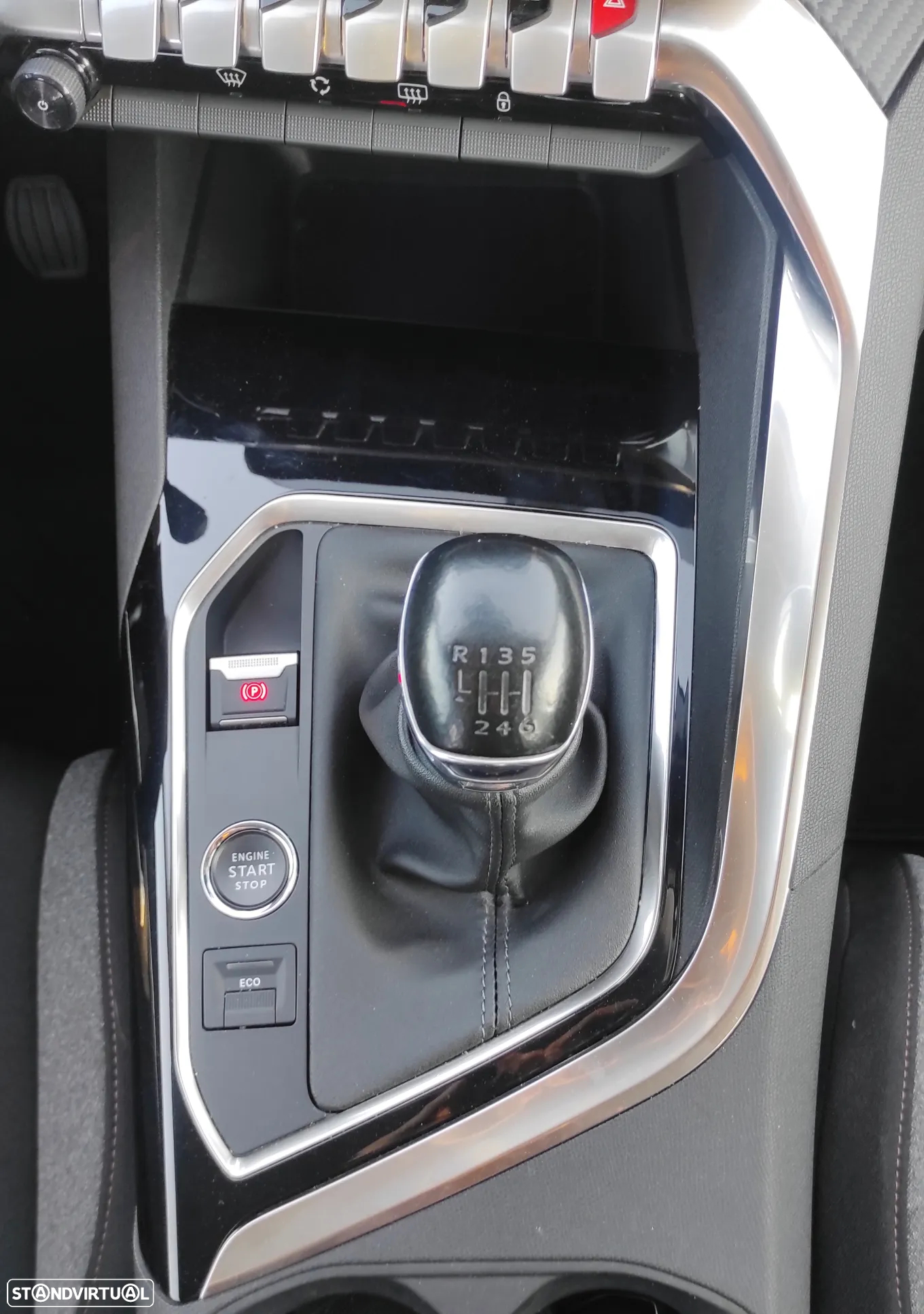Peugeot 3008 1.5 BlueHDi Active - 17
