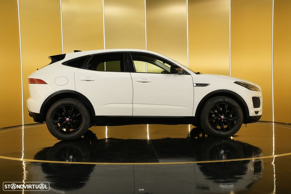 Jaguar E-Pace 2.0 i4D S AWD Aut. - 8