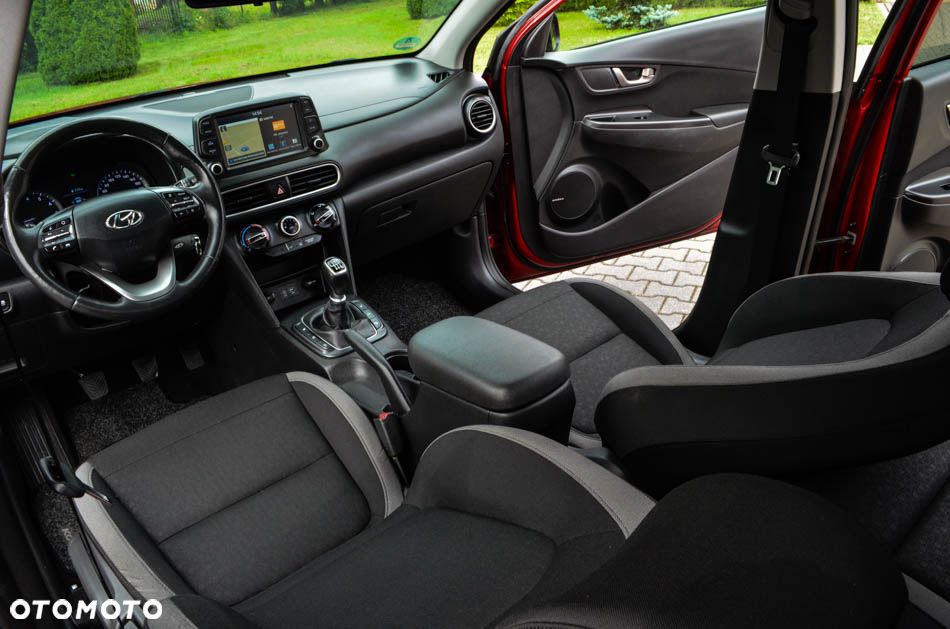 Hyundai Kona 1.0 T-GDI Comfort - 29