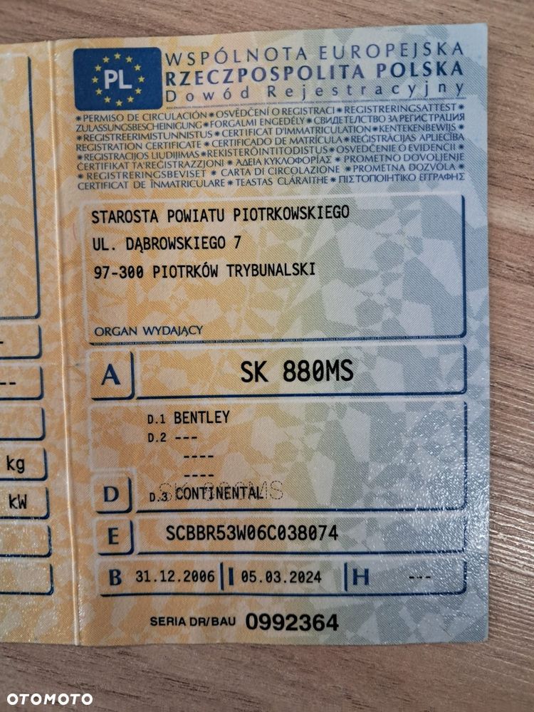 Bentley Continental GT - 23