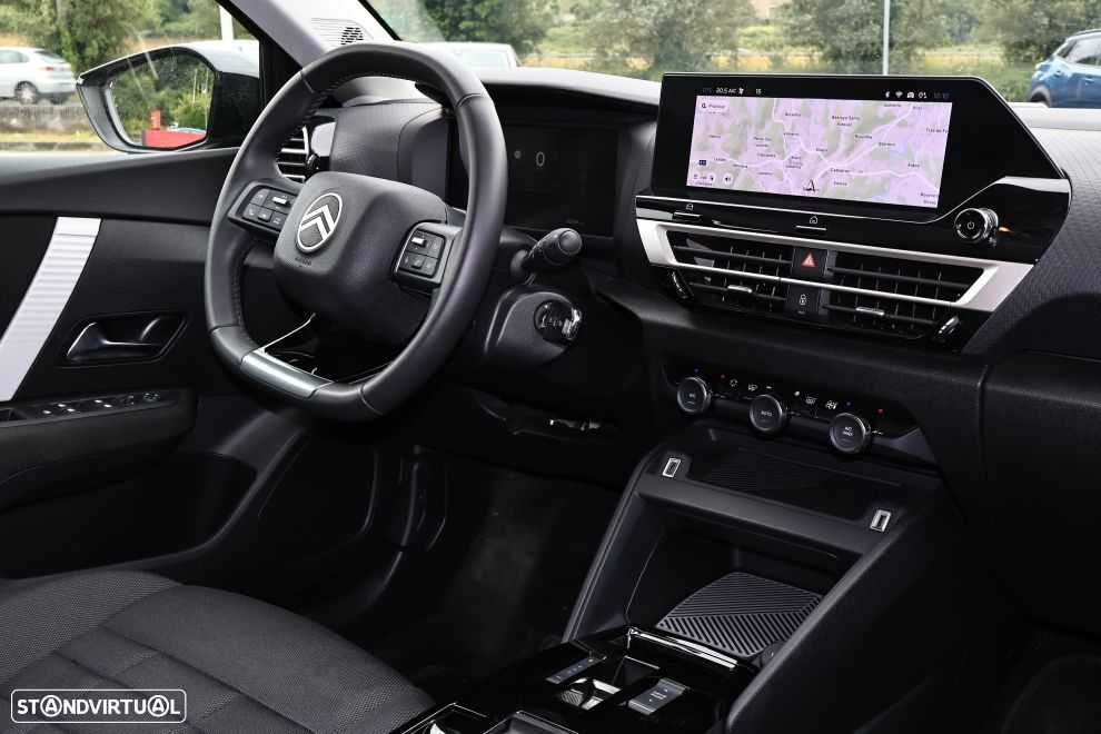 Citroën C4 1.2 Hybrid Plus e-DSC6 - 12