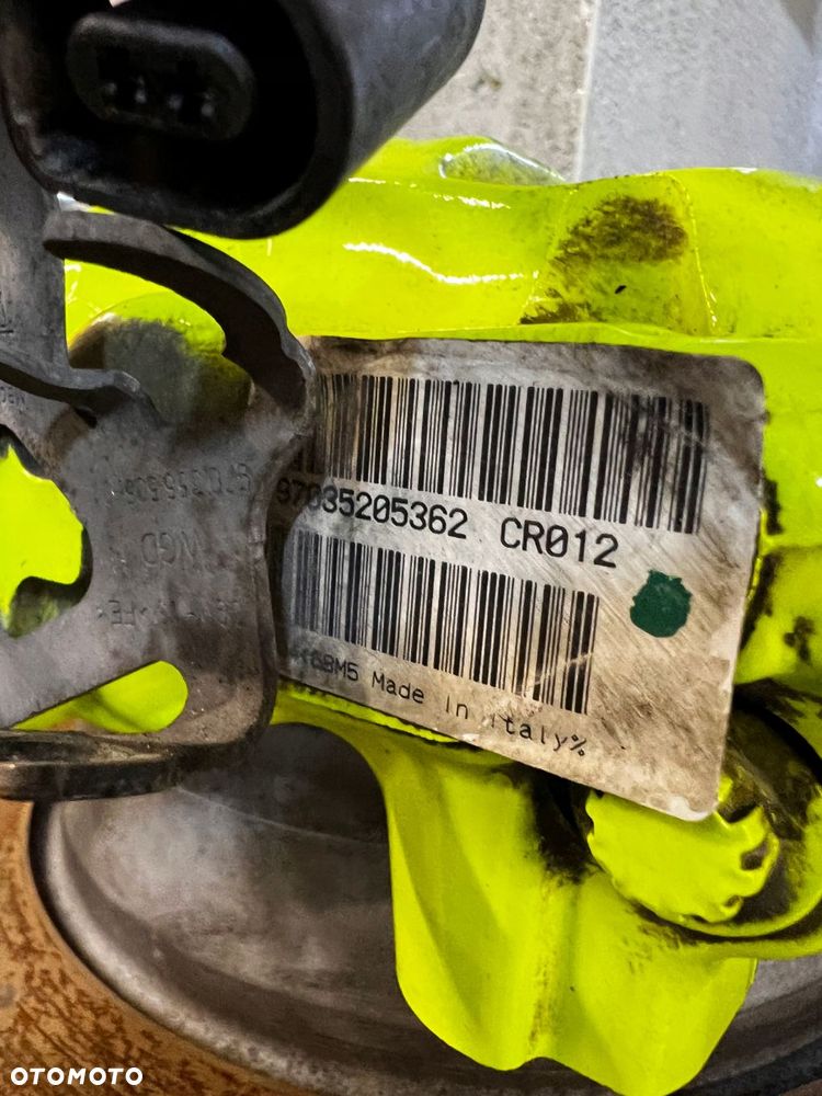 TARCZE HAMULCE ZACISKI PRZÓD TYŁ PORSCHE PANAMERA 970 I LIFT 3.0 S E-HYBRID - 9