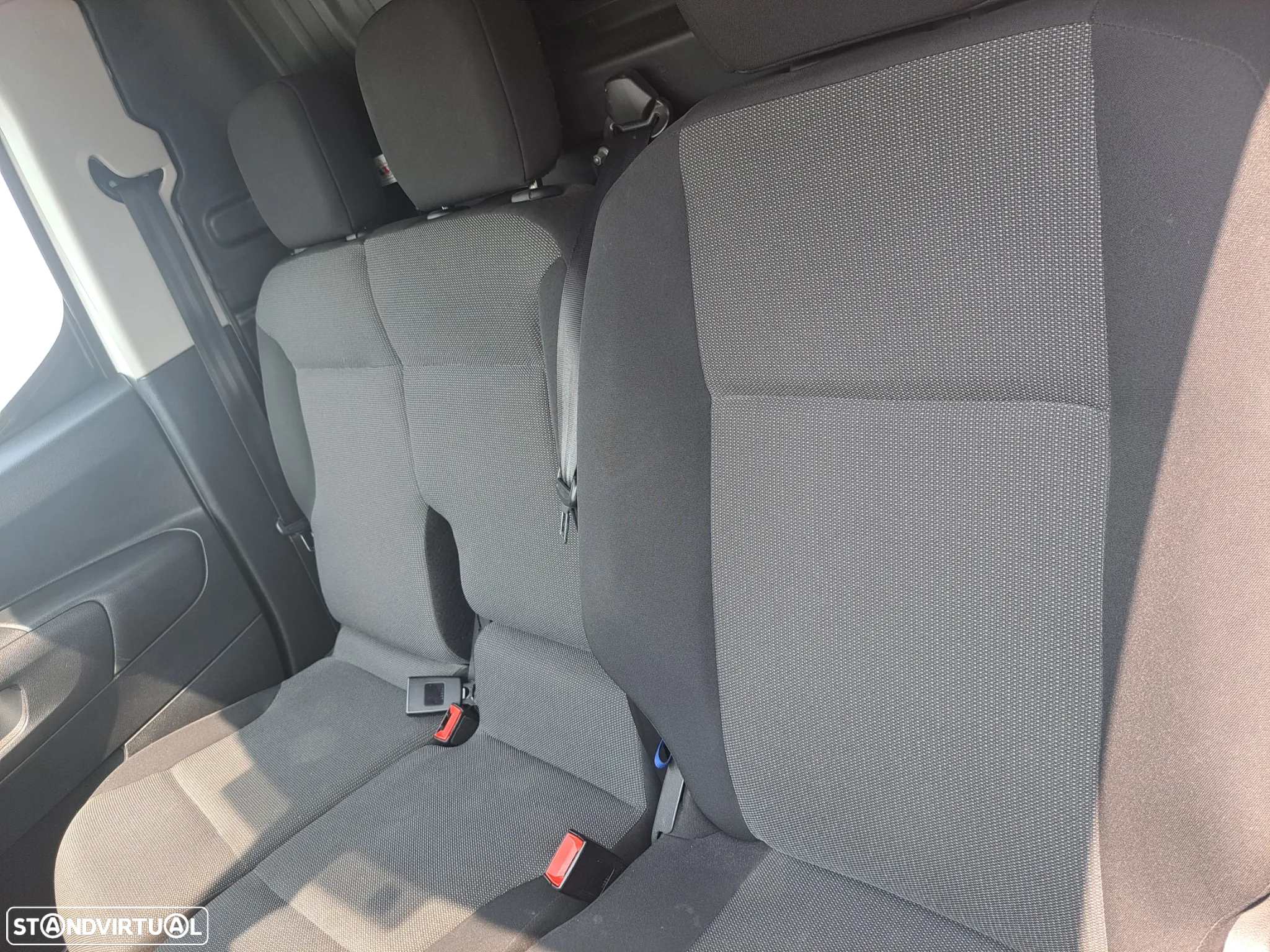 Citroën Berlingo Longa - 11