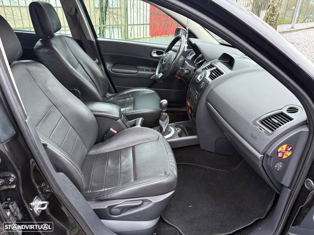 Renault Mégane Break 1.5 dCi SE Exclusive - 17