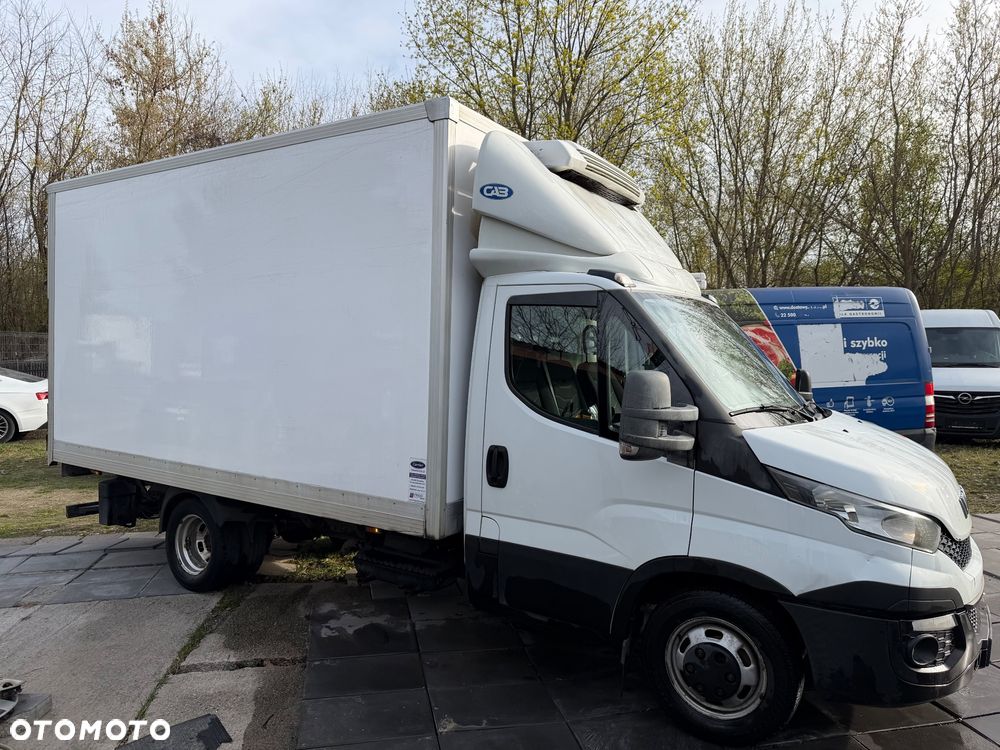 Iveco 35C17 - 2