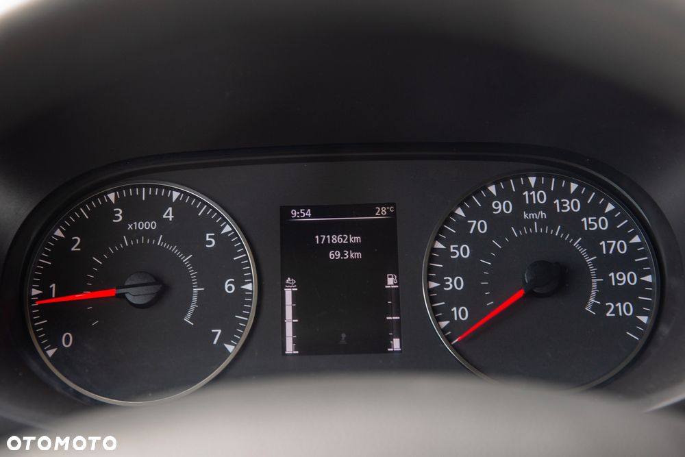 Renault Master 2.3 KONTENER + WINDA - 12
