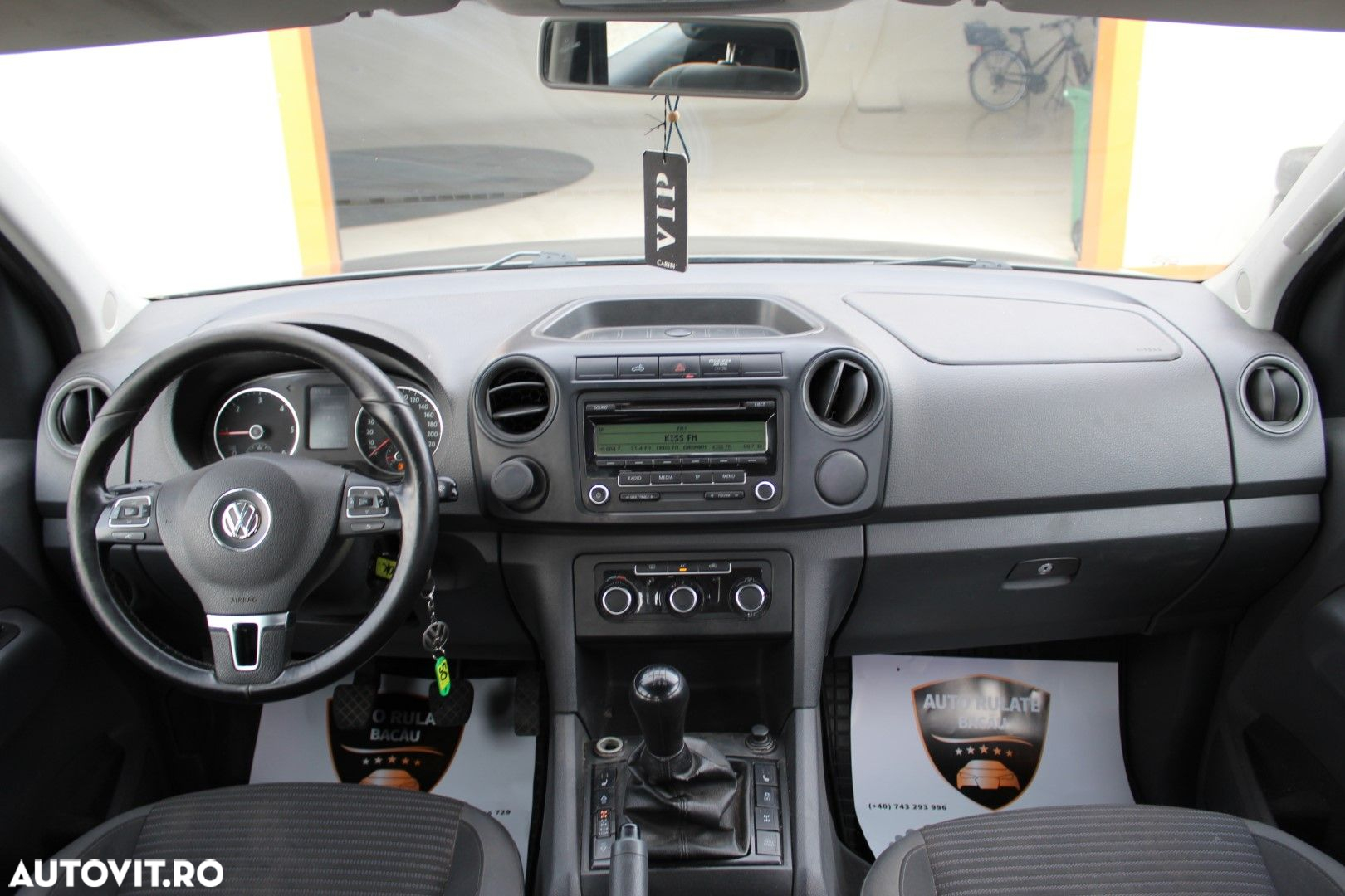 Volkswagen Amarok - 8