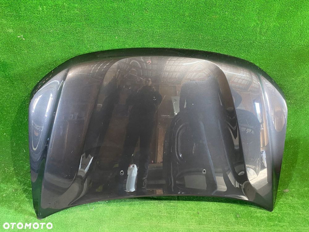 MASKA POKRYWA SILNIKA DACIA DUSTER II NR.233 - 1