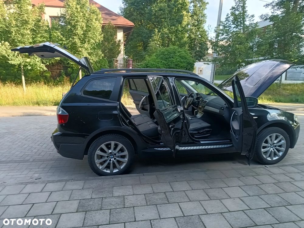 BMW X3 xDrive20d - 21
