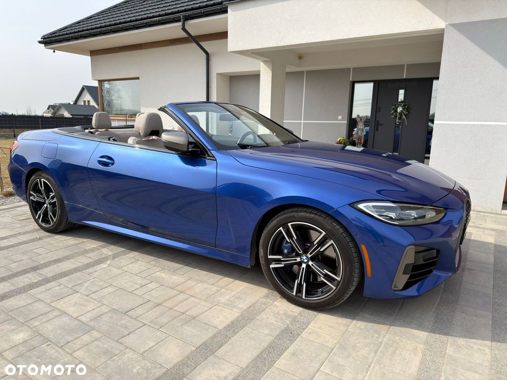 BMW Seria 4 M440i - 11