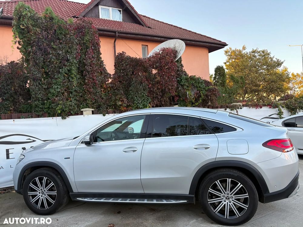 Mercedes-Benz GLE Coupe 350 de 4Matic 9G-TRONIC - 6