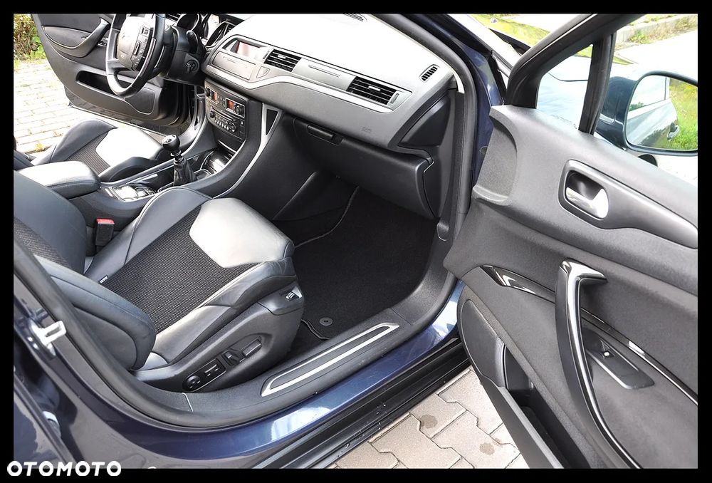 Citroën C5 2.0 HDi Exclusive - 26