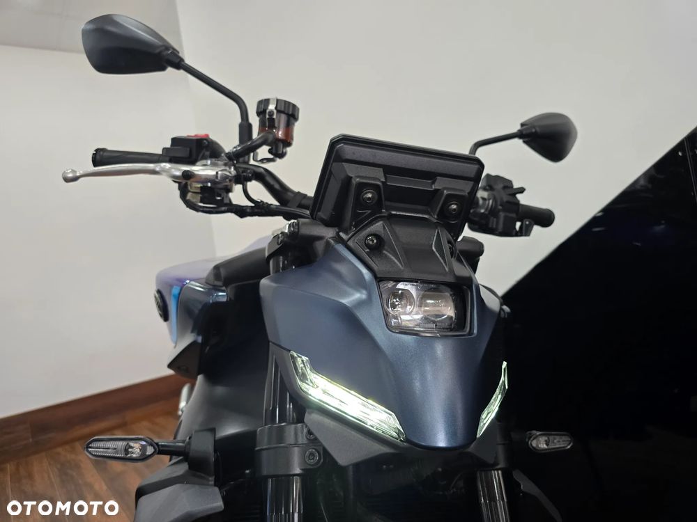 Yamaha MT - 20