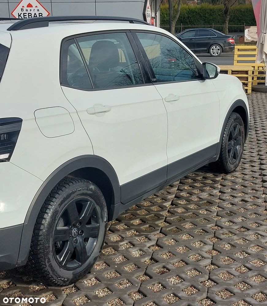 Volkswagen T-Cross 1.0 TSI Active - 11