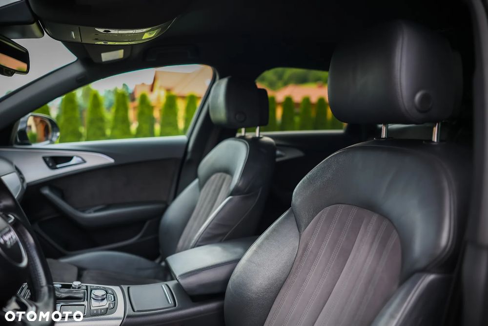 Audi A6 Avant 2.0 TDI Ultra S tronic - 27