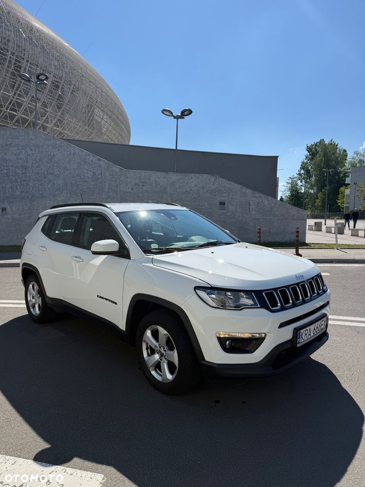 Jeep Compass 1.6 MultiJet Limited - 5