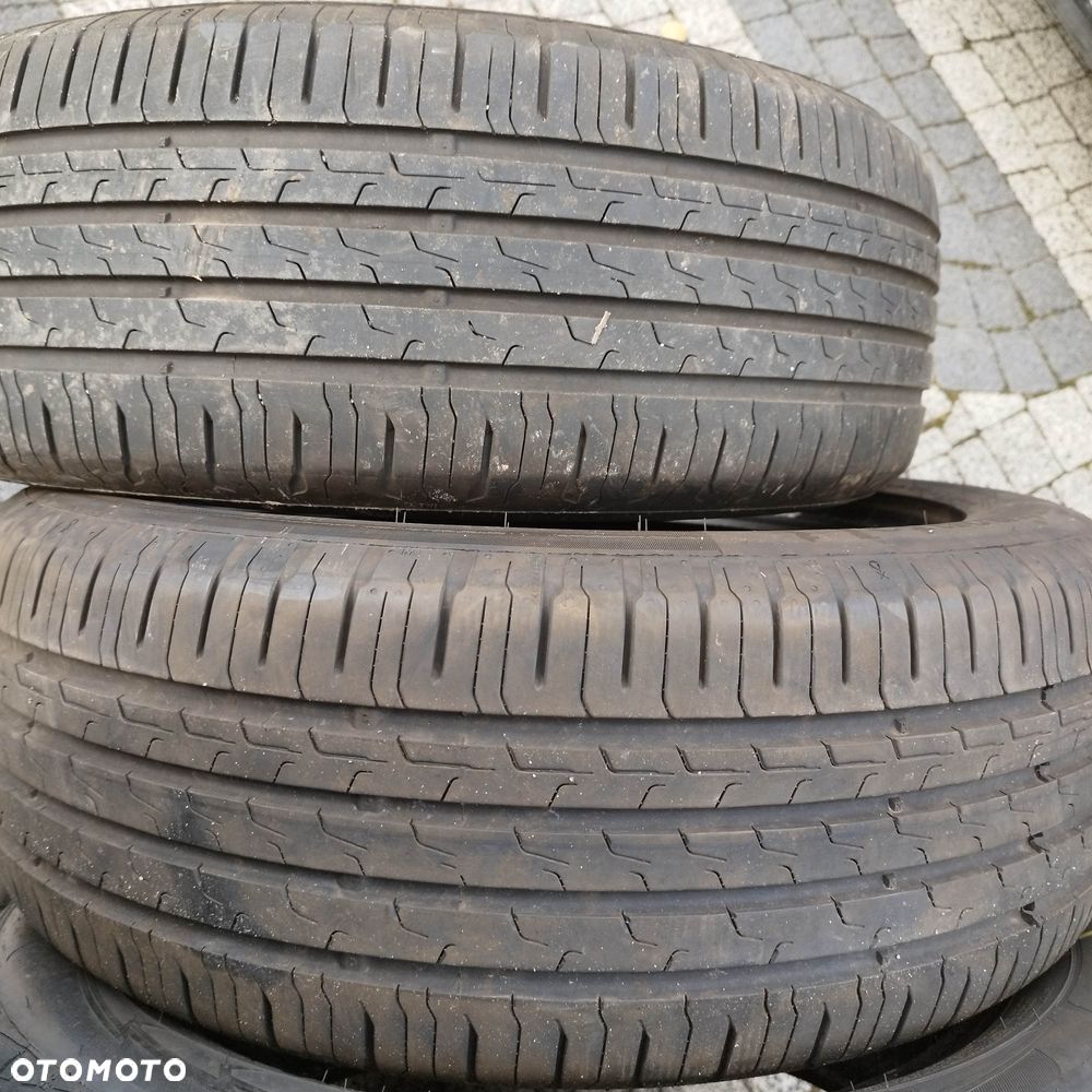 205/55/17 CONTINENTAL contieco contact 6 - 1