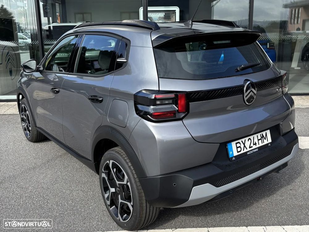 Citroën C3 1.2 Hybrid Plus e-DSC6 - 6