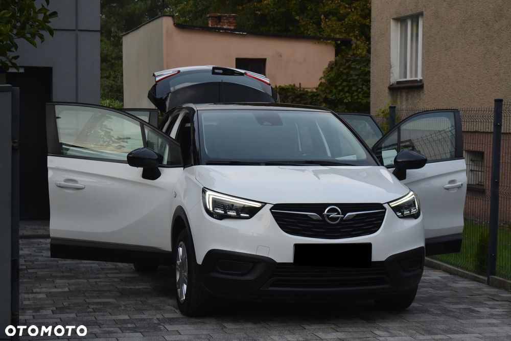 Opel Crossland X 1.2 Start/Stop Limited Edition - 26