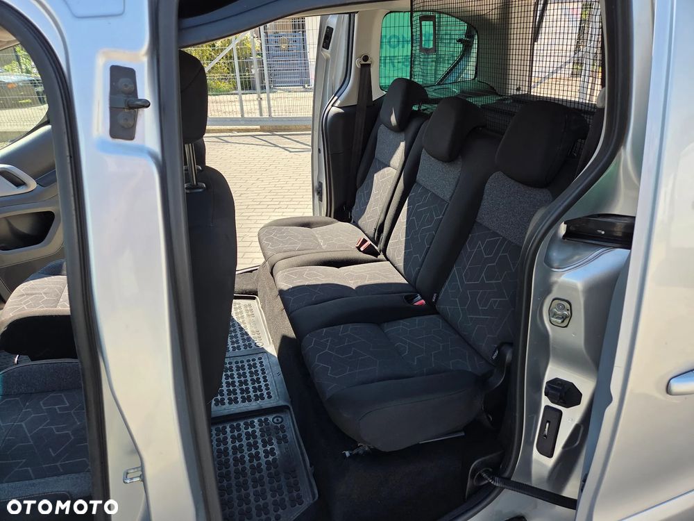 Peugeot Partner BlueHDi 100 Stop&Start Active - 16