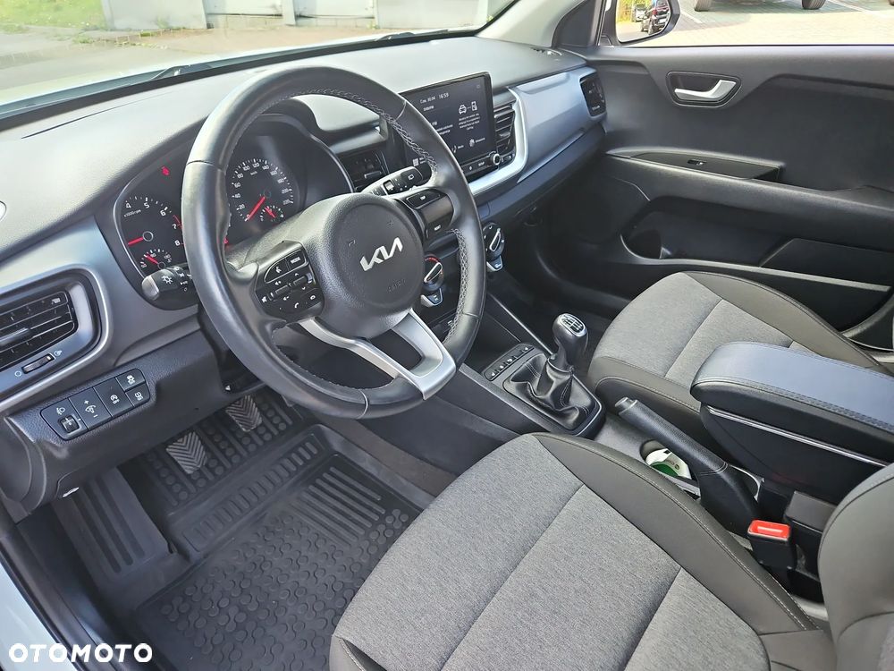Kia Stonic 1.0 T-GDI M - 9
