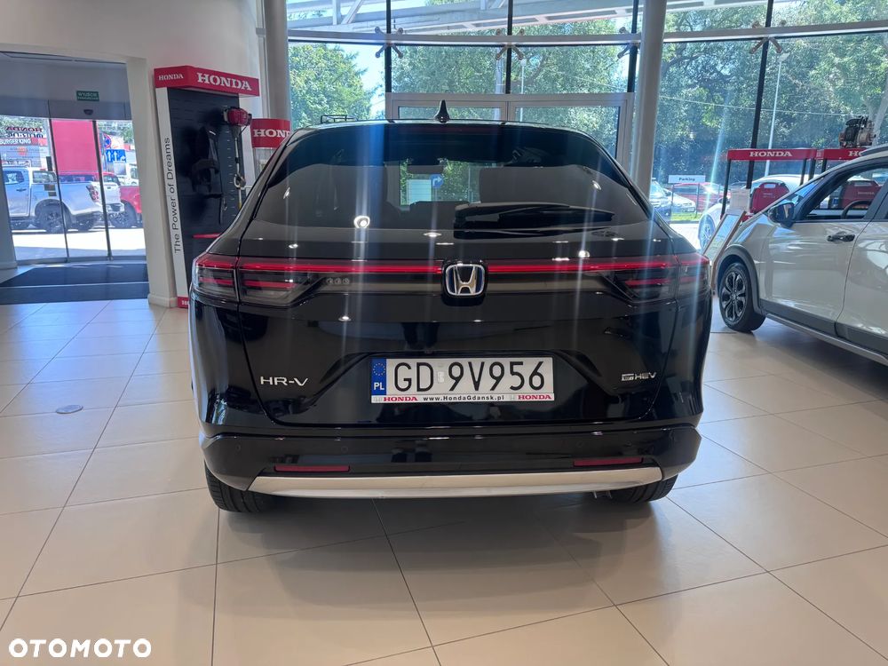 Honda HR-V 1.5 i-MMD Advance CVT - 12