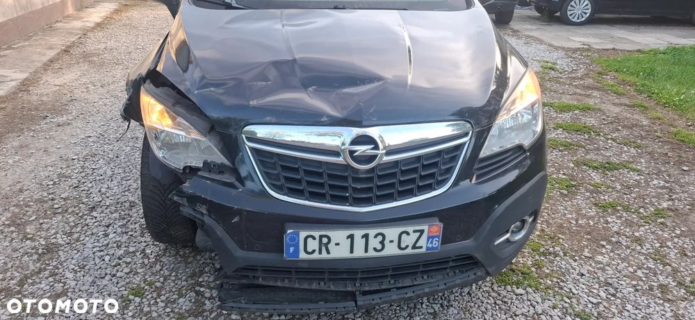 Opel Mokka - 9