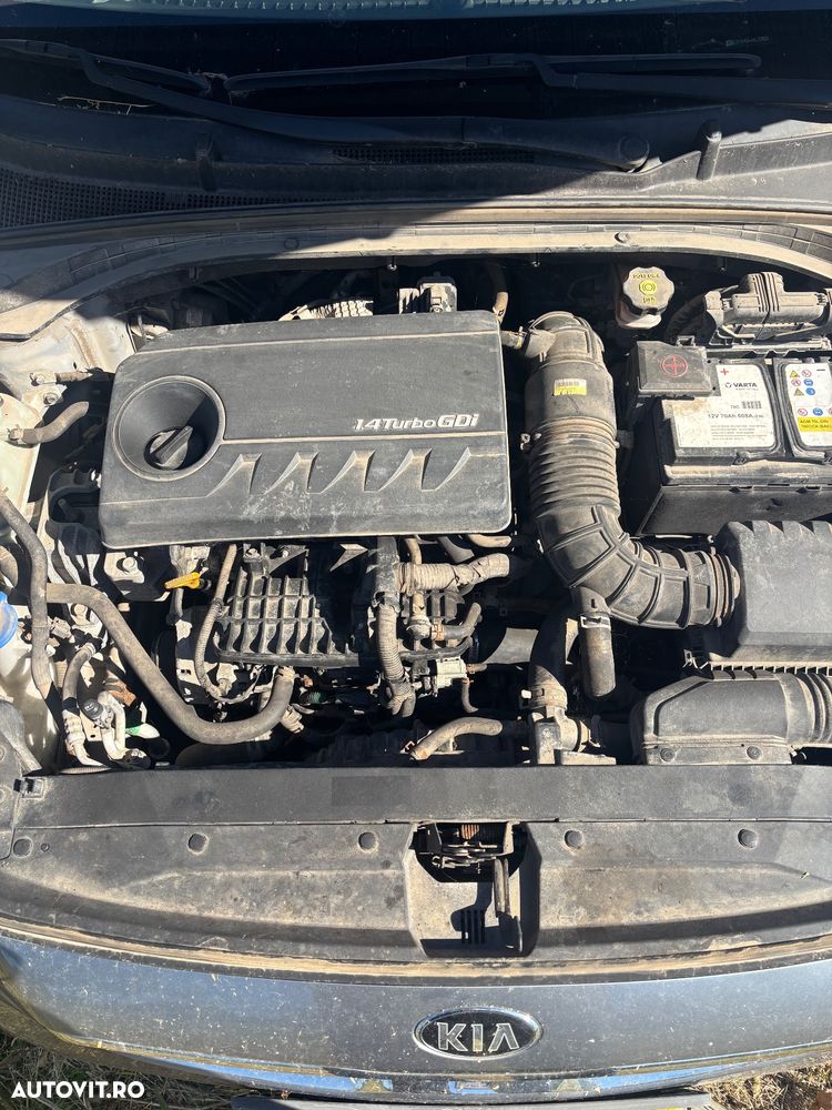 Kia Ceed 1.4 T-GDI Star - 6