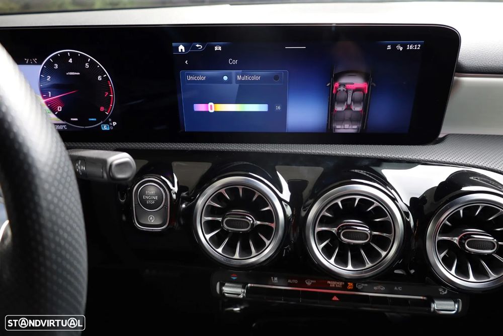 Mercedes-Benz A 200 AMG Line Aut. - 41