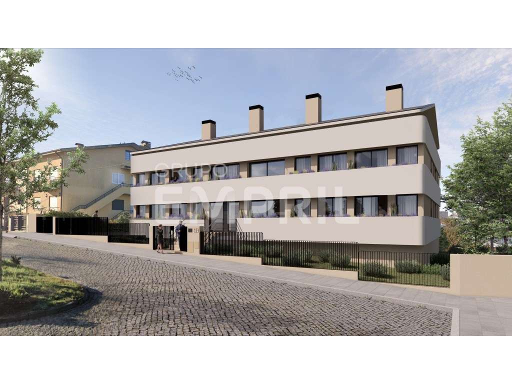 T1 Jardim das Cavadas - Grande imagem: 3/7