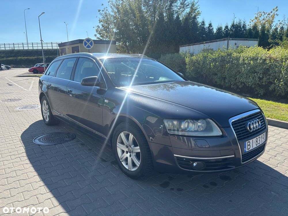 Audi A6 Avant 2.7 TDI - 18