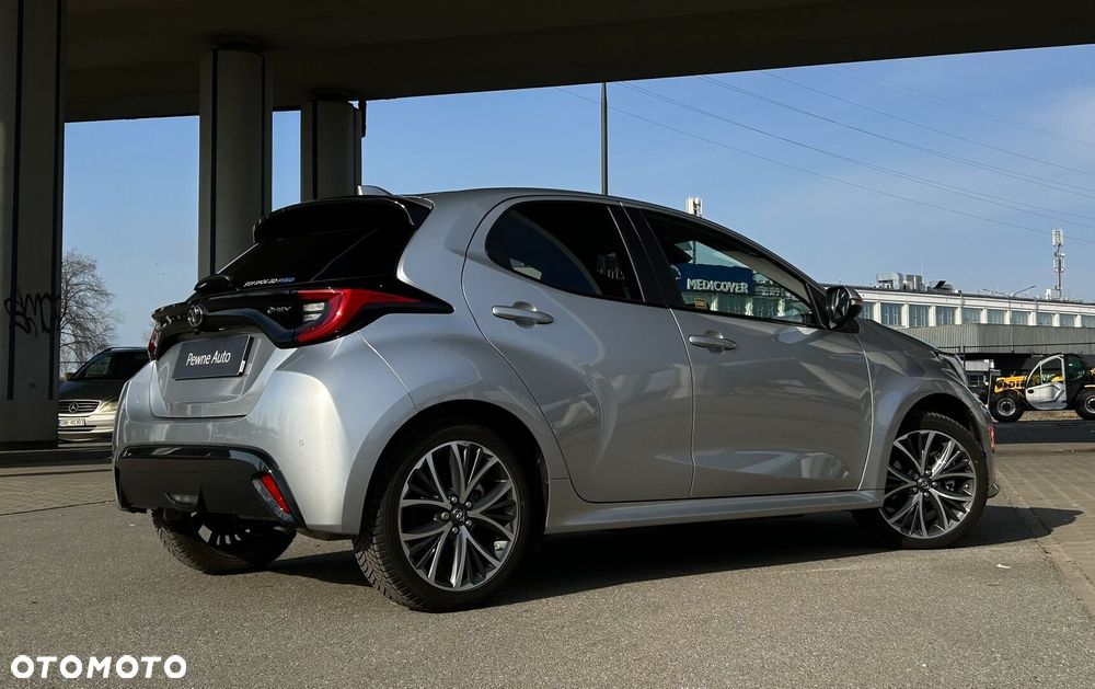 Toyota Yaris Hybrid 1.5 Executive - 10