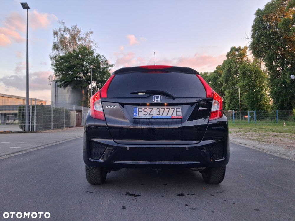 Honda Jazz 1.3 Elegance (ADAS/Honda Connect +/OGS2) CVT - 18