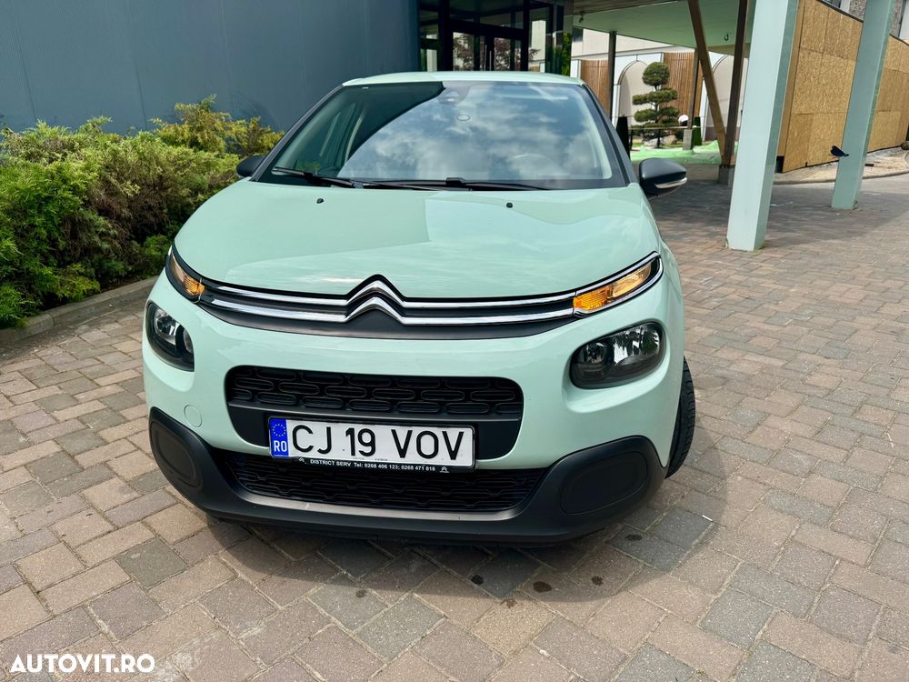 Citroën C3 1.2 PureTech 83 S&S BVM5 PLUS - 3
