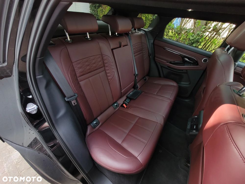 Land Rover Range Rover Evoque 2.0 P249 mHEV SE - 6
