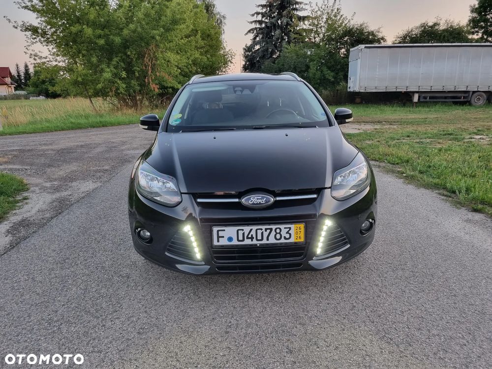 Ford Focus 2.0 TDCi Titanium - 9