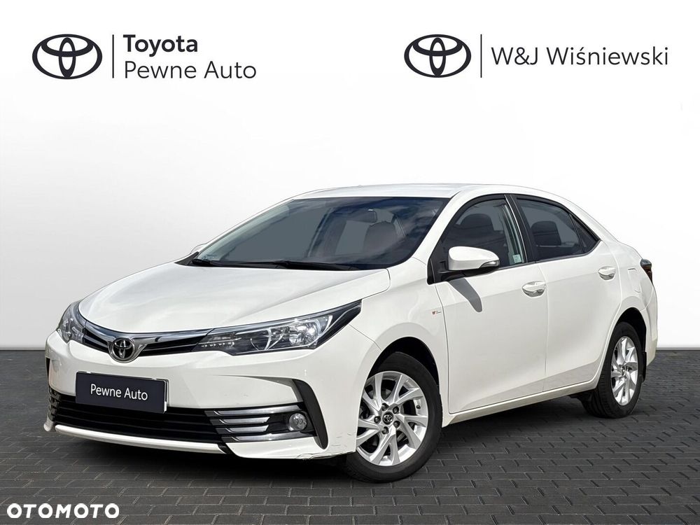 Toyota Corolla 1.6 Comfort - 1